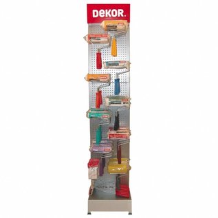 DEKOR DEKOR Schildersroller stand Compleet 2,20 x 0,40 x 0,44 m