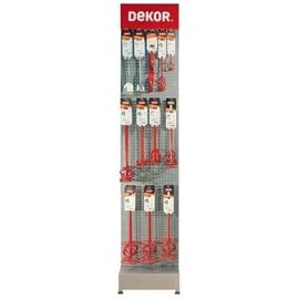 DEKOR Mixer stand compleet set 2,20 x 0,40 x 0,44 , 40 cm