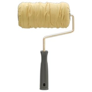 DEKOR DEKOR Decorative leather effect roller - 20cm