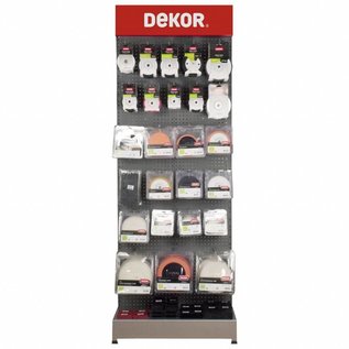 DEKOR DEKOR Automotive stand compleet 80 cm