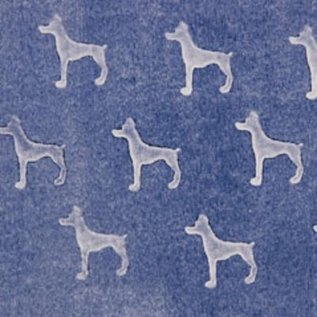 DEKOR Dog Stamp