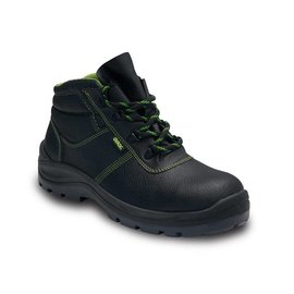 DEKOR DEKOR (S1) Safetyboots with steel tip NO:43