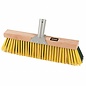 DEKOR DEKOR Wooden yard sweeper 15.7"/40 cm