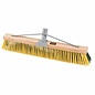 DEKOR DEKOR Wooden yard sweeper 23.6"/60 cm