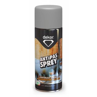 DEKOR DEKOR Anti-rust spray paint