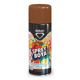 DEKOR DEKOR Spray paint Clay brown (400ml)