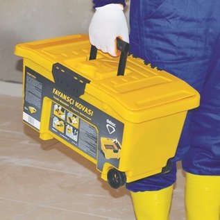 DEKOR DEKOR Tilesetter washboy set (INCLUDES 6 TOOLS)  25 ltr.