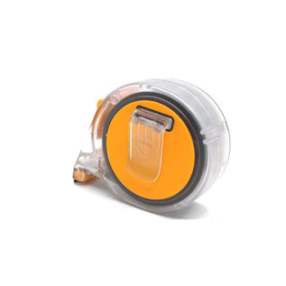 DEKOR TRANSPARENT TAPE MEASURE   5MX25MM mm