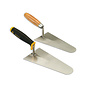 DEKOR DEKOR - PLASTER AND BRICK TROWEL - Soft Grip 200x107 mm - Spring Steel