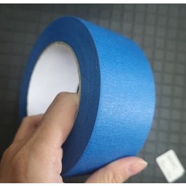 PERFECT TAPE Washi Tape-Blue 38 mm X 50 mtr