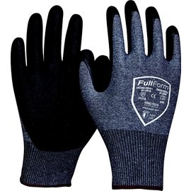 FULLFOAM PU-FLEX GLOVES BLACK (FULL FACTOR)