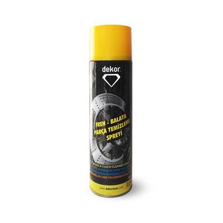 DEKOR Brake cleaner spray 500ml