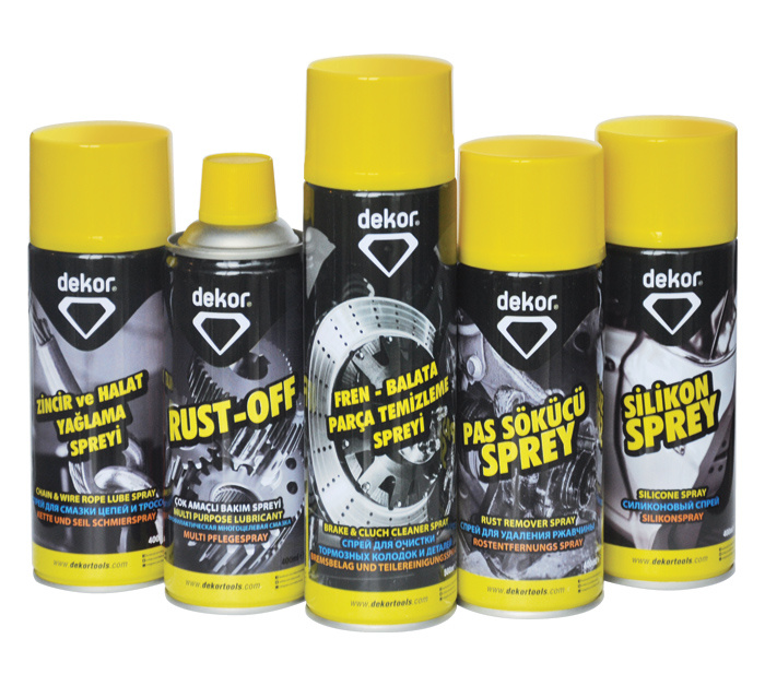 Brake cleaner spray 500ml TEPE BOUWMATERIALEN B.V.