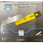 DEKOR Dekor-Spare Blade  Utility Knife Aluminum 18 MM (10 Pcs)