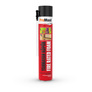 PROMAST PROMAST No burn fire rated foam PMF-630 750 ml