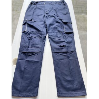 TEPE WERKBROEK-(HEUP) - BLAUW