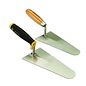 DEKOR DEKOR Plaster & Brick trowel - Soft Handle 220 x 112 mm- Spring Steel