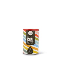 Barù Spicy Chai Latte Powder