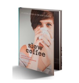 Koffie Kàn Livre Slow Coffee