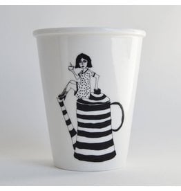 helen b. Mug helen b.  (drawing)