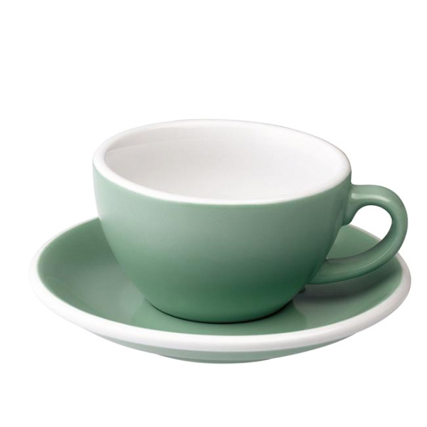 Loveramics Egg Cappuccino 200 ml Cup and Saucer Koffie Kàn