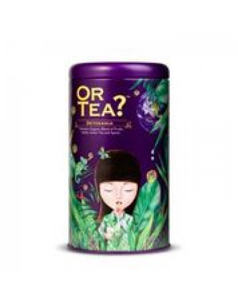 Or Tea Detoxania (losse thee)