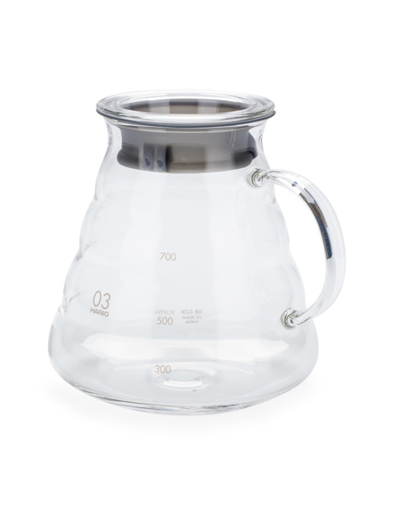 Hario V60 Server Glass Koffie Kàn