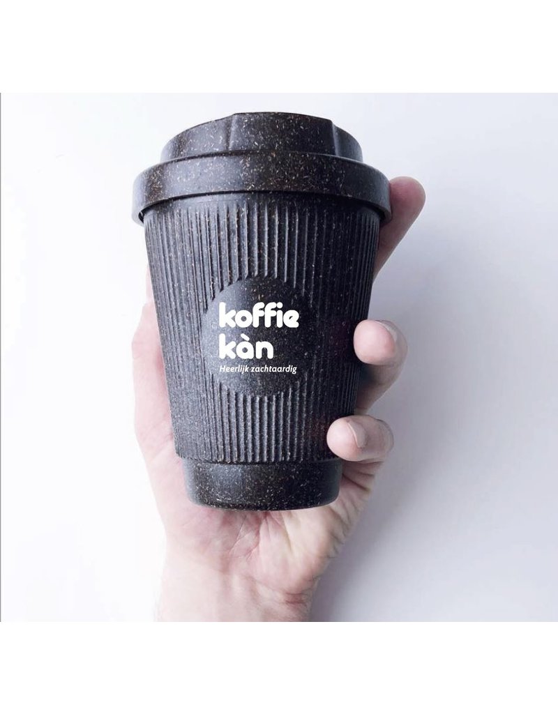 Koffie Kàn Weducer Take Away Mug