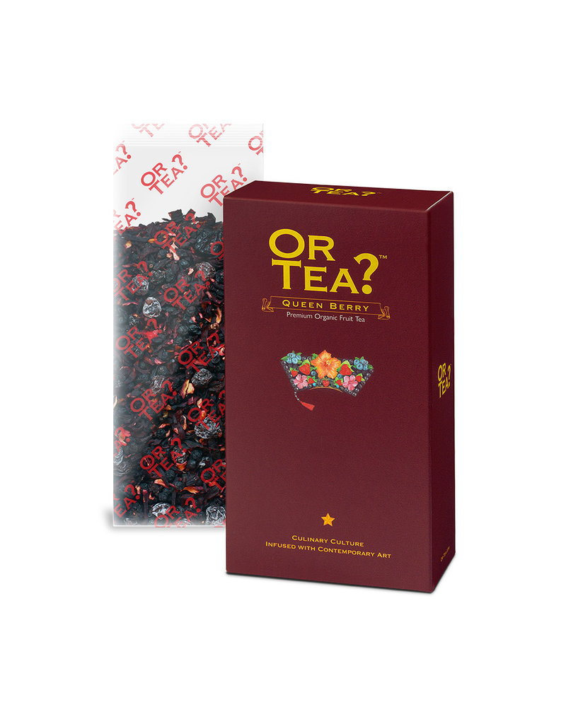 Or Tea Queen Berry (canister)