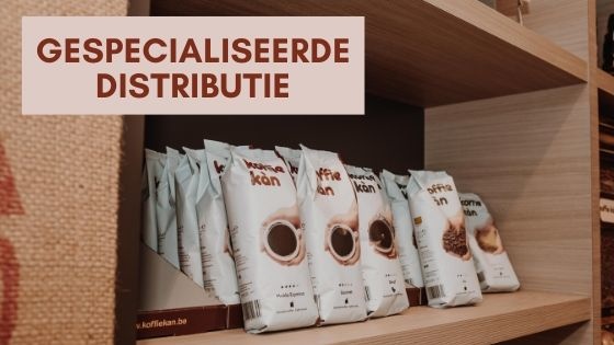 Gespecialiseerde Distributie