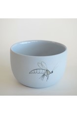 Studio Harm & Elke Mug Insects - coffee (L)