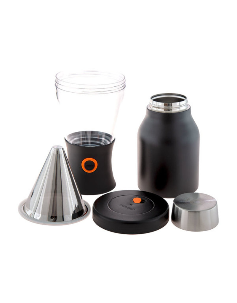Asobu Cold Brew Portable Coffee Brewer 