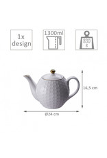 Tokyo Design Tokyo Design Teapot Nippon White Star 1,3L
