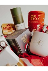 Koffie Kàn Christmas Gift Box 'Ultimate Teas'mas'