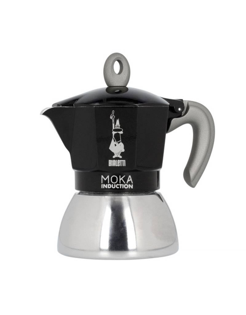 Bialetti New Moka Induction Coffeemaker 
