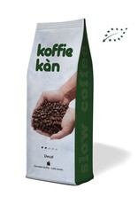 Koffie Kàn Bio Decaf Gemalen - 100% biologische koffie