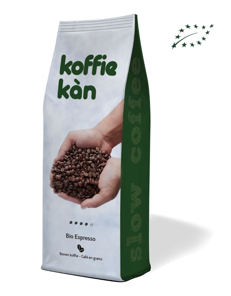 Koffie Kàn Bio Espresso