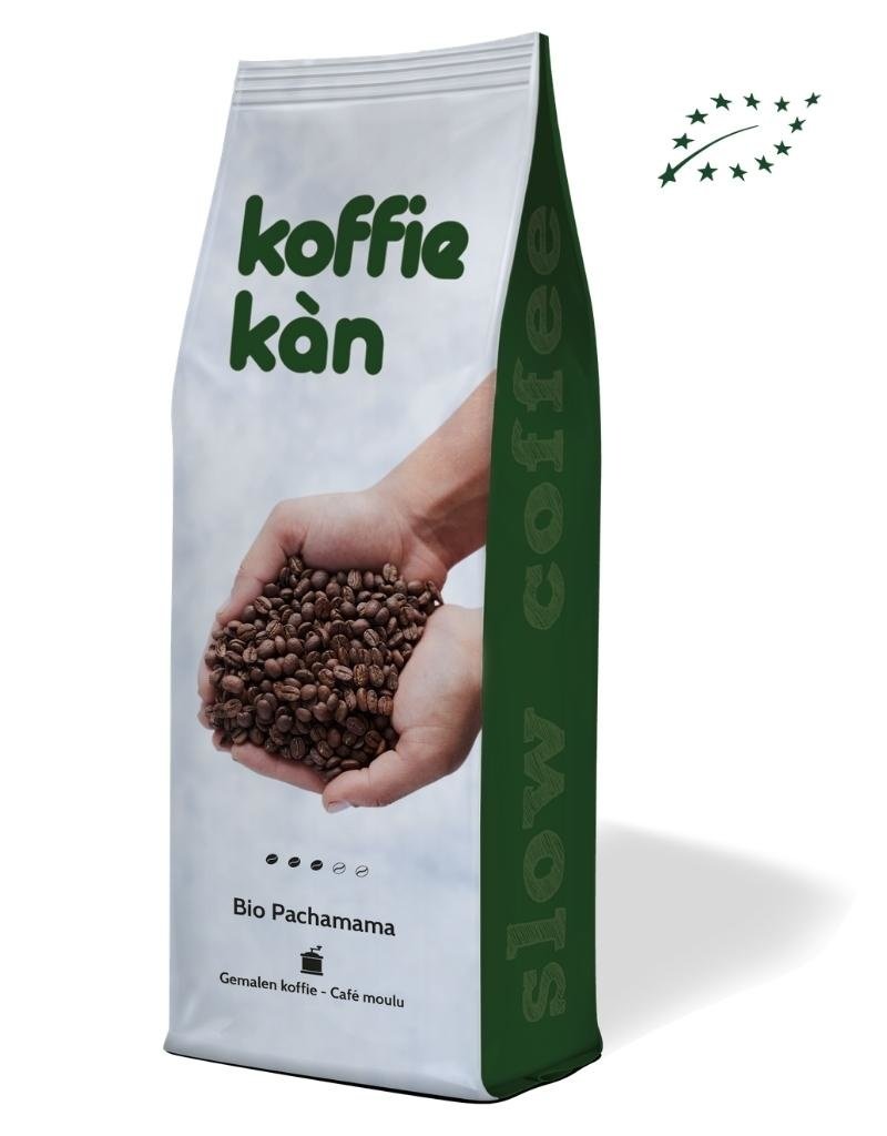 Koffie Kàn Pachamama BIO