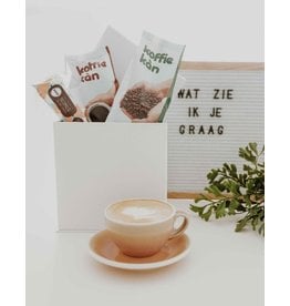 Koffie Kàn Gift Box 'La Mama'