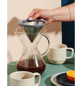 Chemex Filter Kone for Chemex - Stainless Steel