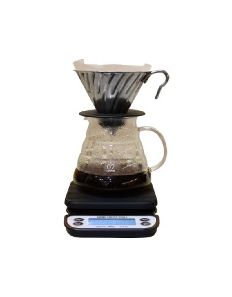 Rhino Coffee Gear - Échelle avec minuterie