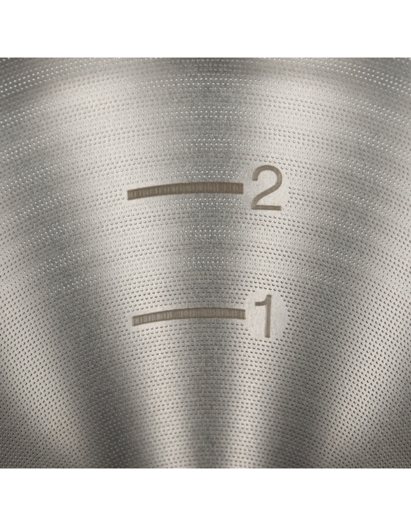 Hario Dripper V60 Stainless Steel 