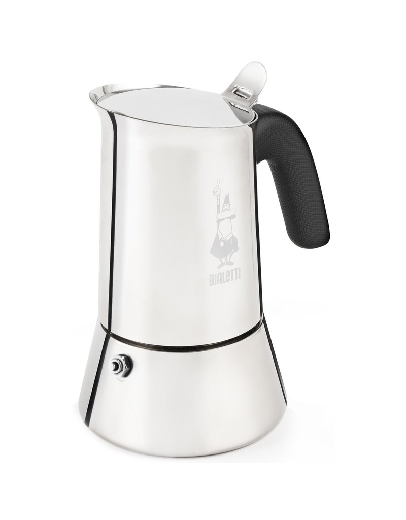 Bialetti New Venus 4, 6 or 10 cups Koffie Kàn