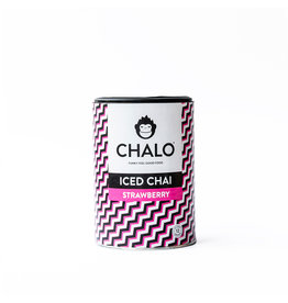 The Chalo Company Iced Chai Strawberry