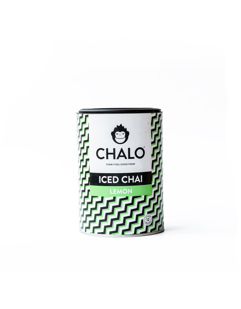 The Chalo Company Chalo Iced Chai Lemon - 300g