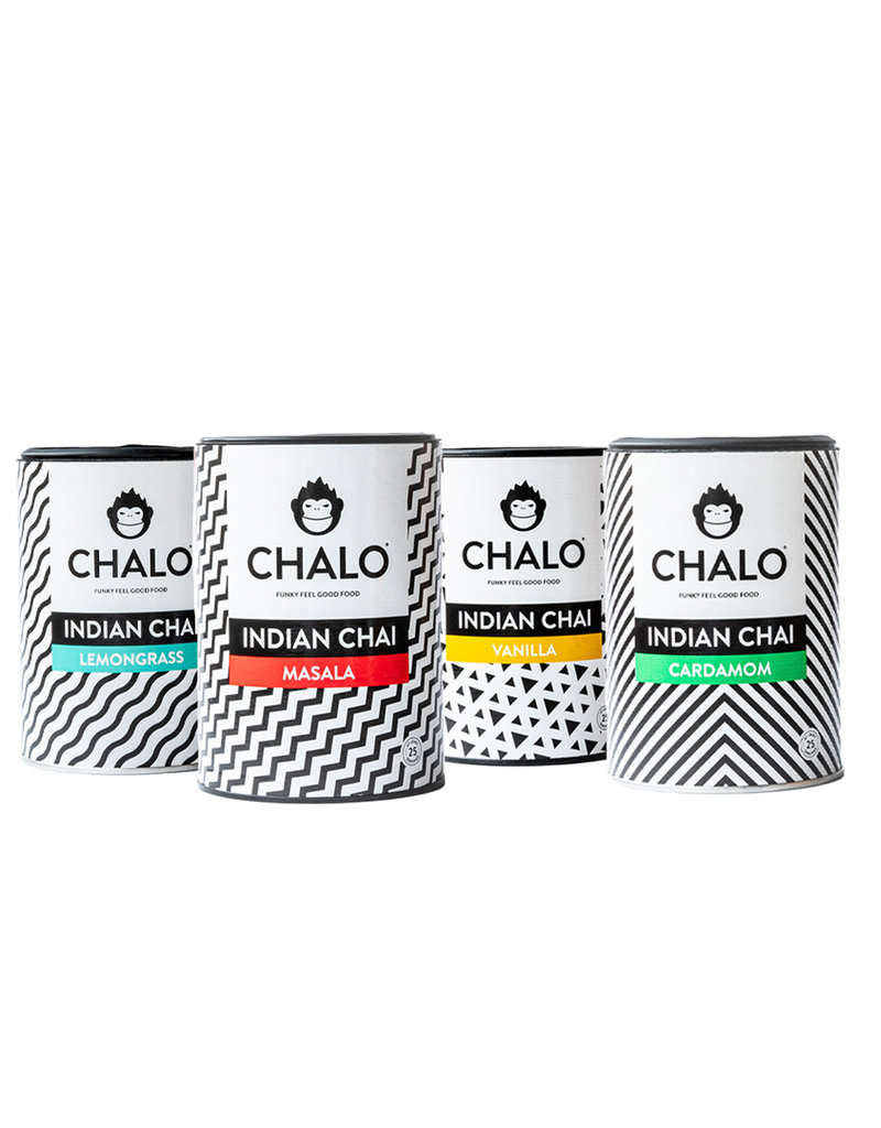 The Chalo Company Chalo Indian Golden Chai Latte Turmeric