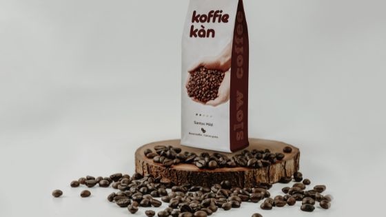Het verhaal van Koffie Kàn verteld door Marjolein en Frederik
