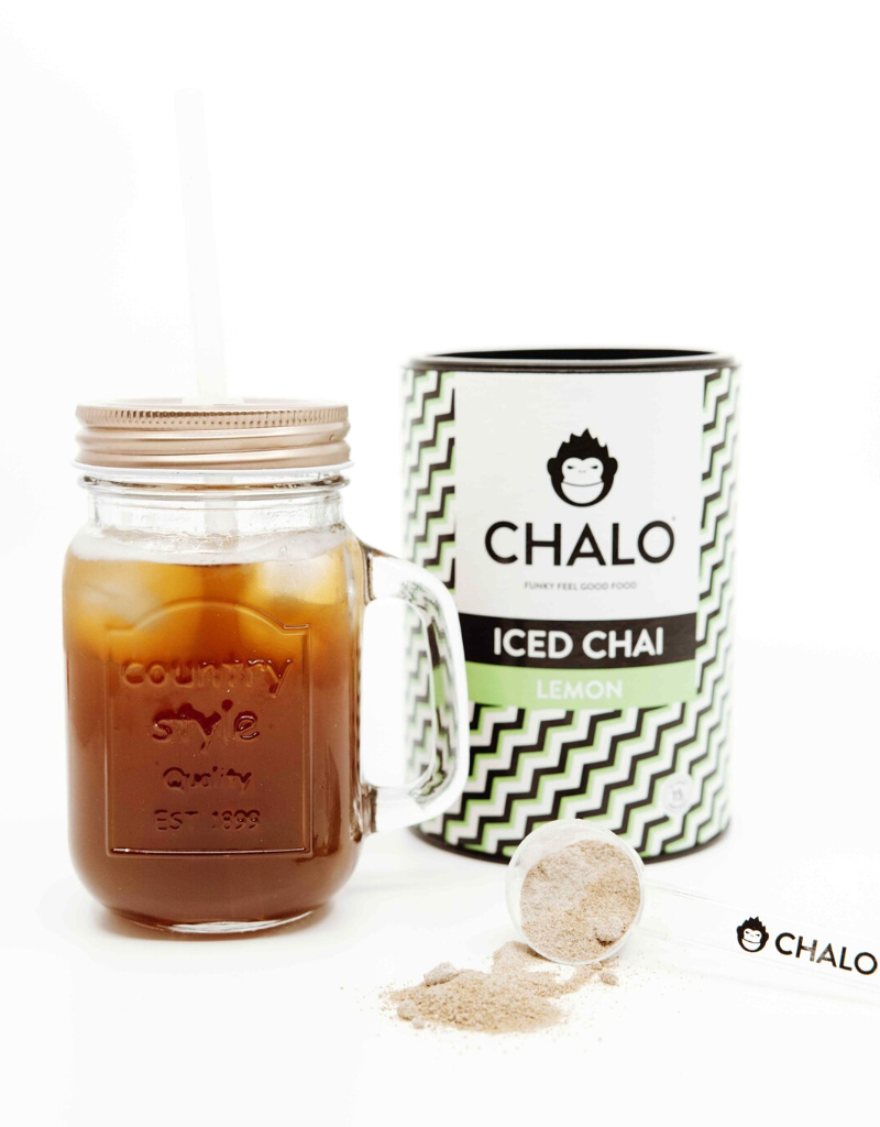 The Chalo Company Chalo Iced Chai Lemon - 300g