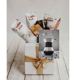 Koffie Kàn Gift Box 'Coffee Maker'