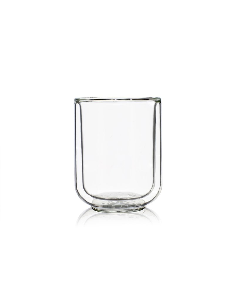 OGO Living OGO Living - Double-walled espresso glass - set of 4 - 10cl
